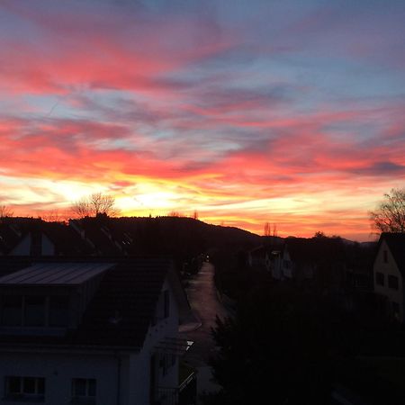 Guntli'S Family Guesthouse Andelfingen ภายนอก รูปภาพ