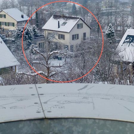 Guntli'S Family Guesthouse Andelfingen ภายนอก รูปภาพ