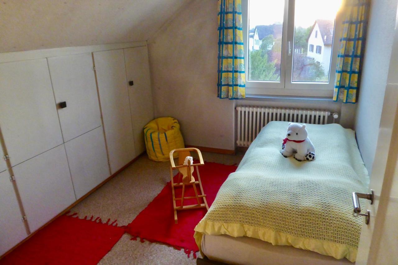Guntli'S Family Guesthouse Andelfingen ภายนอก รูปภาพ