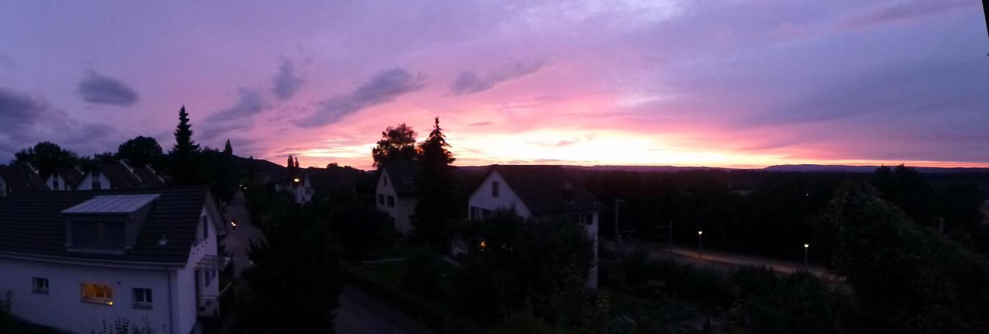 Guntli'S Family Guesthouse Andelfingen ภายนอก รูปภาพ