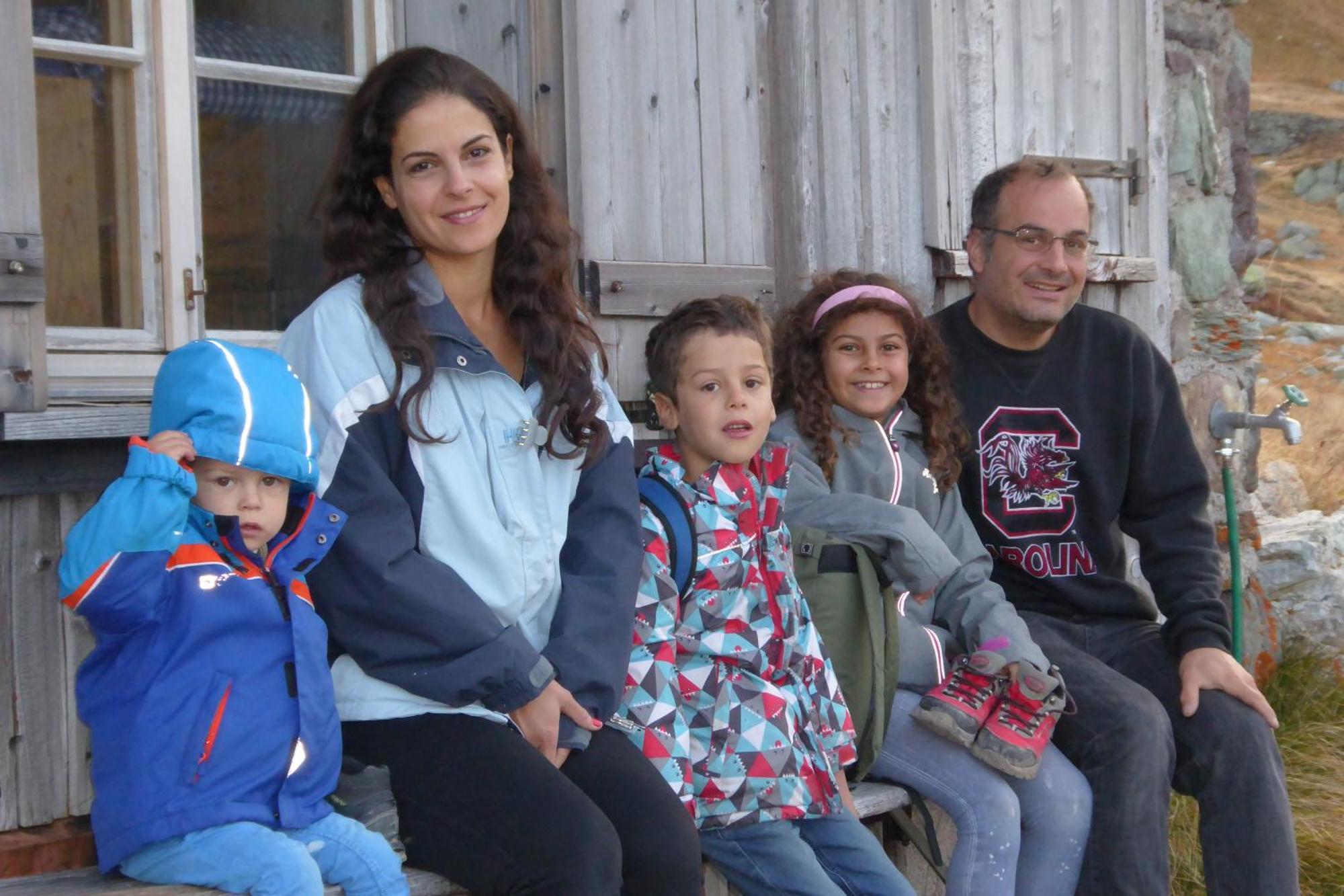 Guntli'S Family Guesthouse Andelfingen ภายนอก รูปภาพ