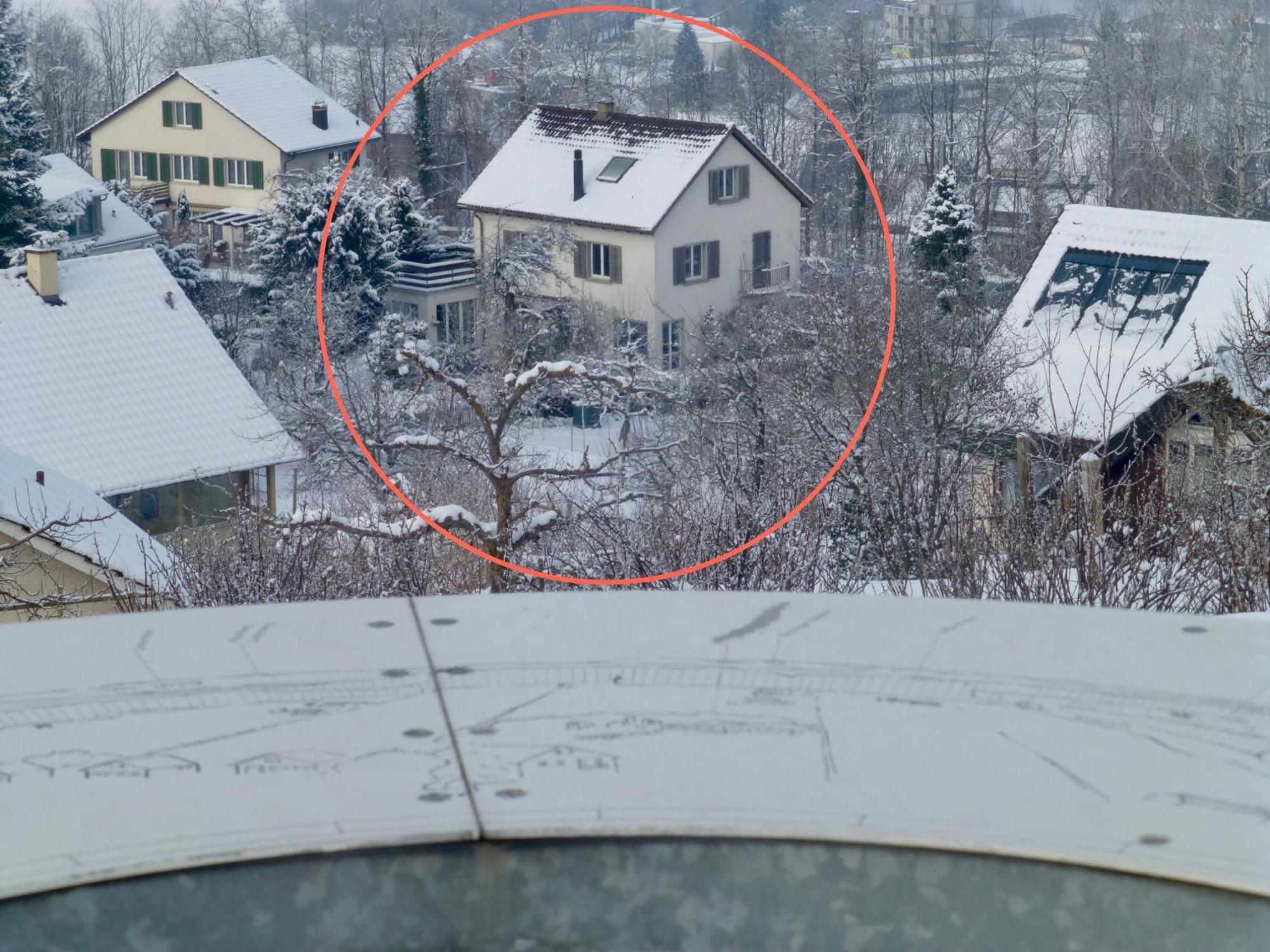 Guntli'S Family Guesthouse Andelfingen ภายนอก รูปภาพ